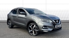 Nissan Qashqai 1.3 DiG-T 160 Tekna 5dr Petrol Hatchback